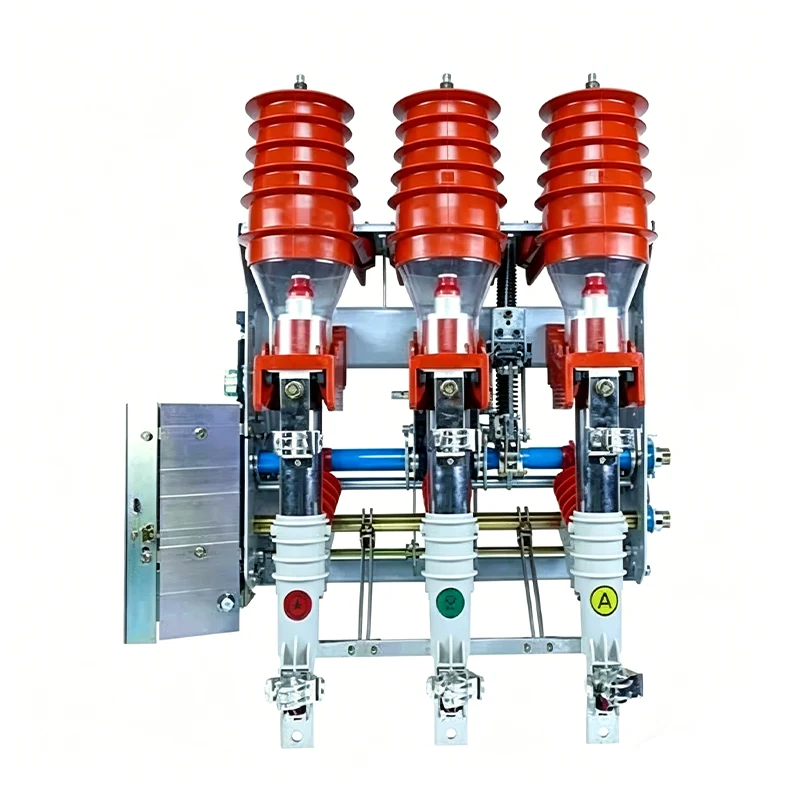 สวิตช์แบ่งโหลดสูญญากาศผสมในร่ม 10kV