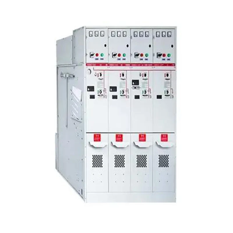 แผงสวิตช์เกียร์ยูนิตหลักวงแหวน 12KV