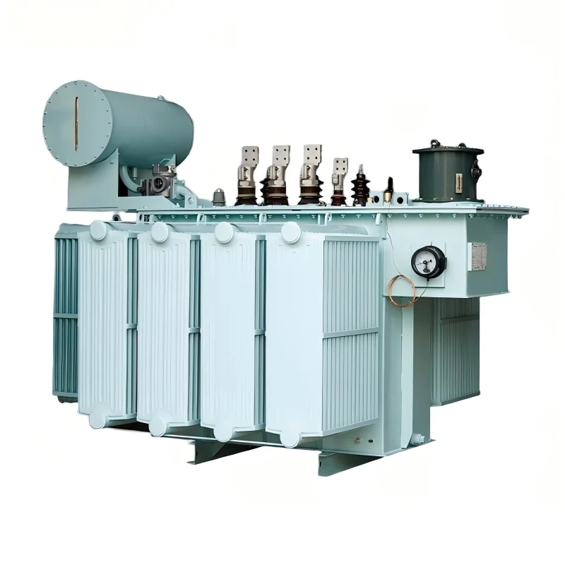หม้อแปลงแช่น้ำมันสามเฟส 35kV