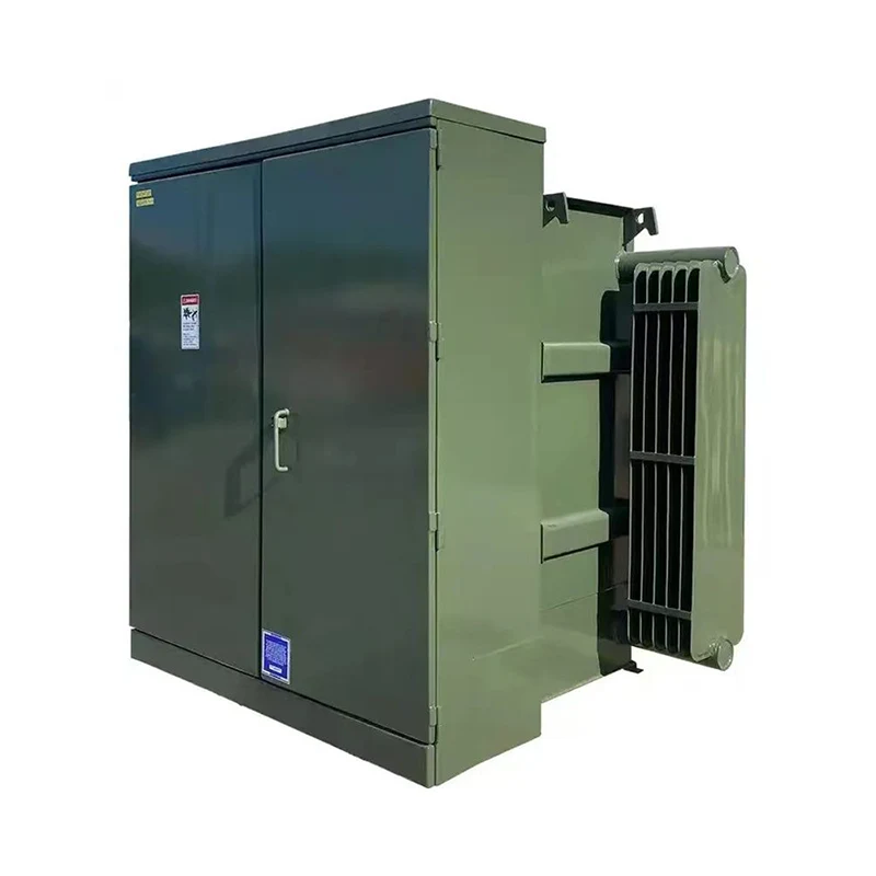 หม้อแปลงไฟฟ้าแบบติดแผ่น 3750kVA