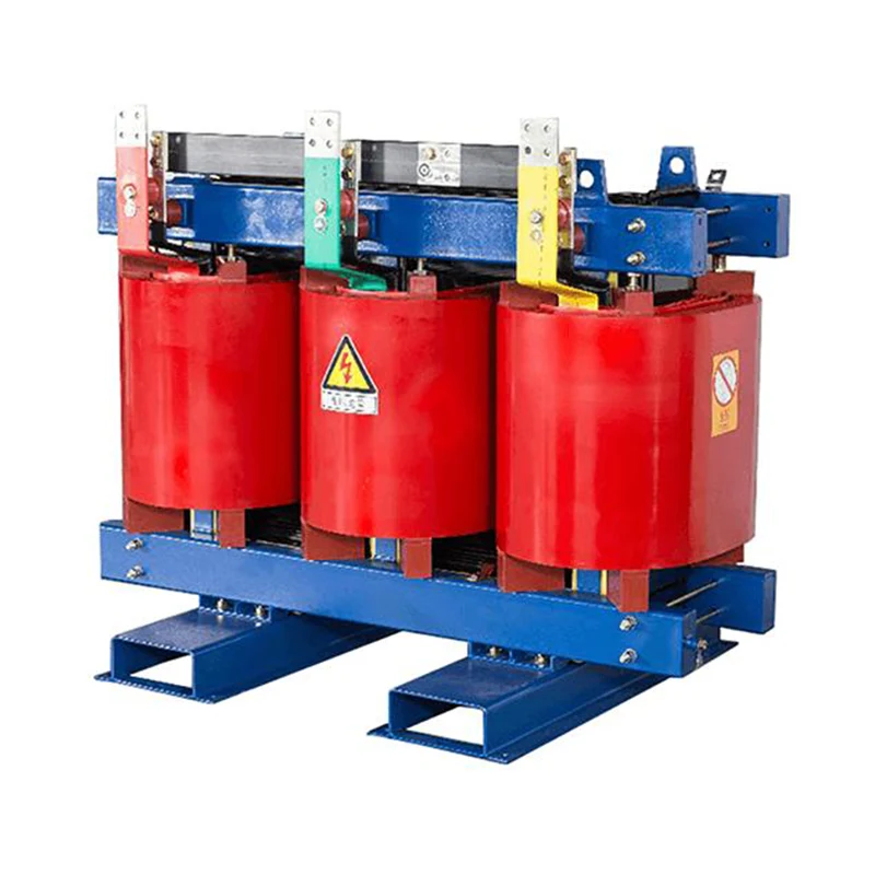 หม้อแปลงไฟฟ้าแบบหล่อเรซิน 400KVA