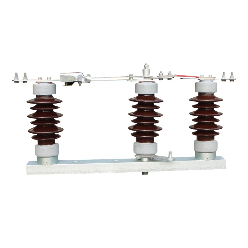 GW4 220kv สวิตช์แยกโหลดกลางแจ้ง