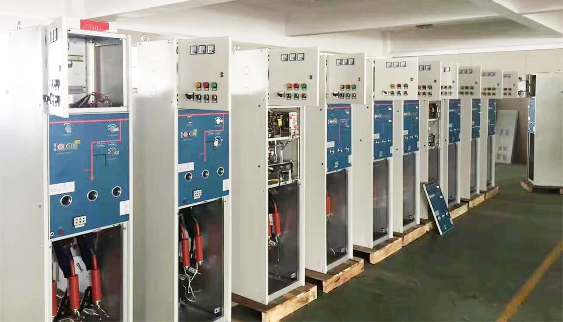 KYN28 24kV Armored Removable Switchgear