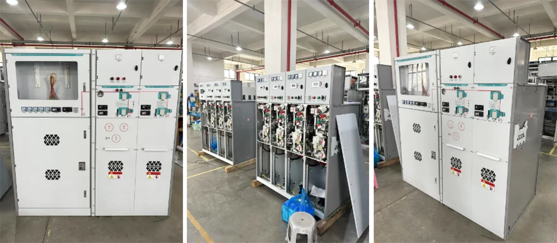 RUM Indoor High Voltage SF6 Switchgear