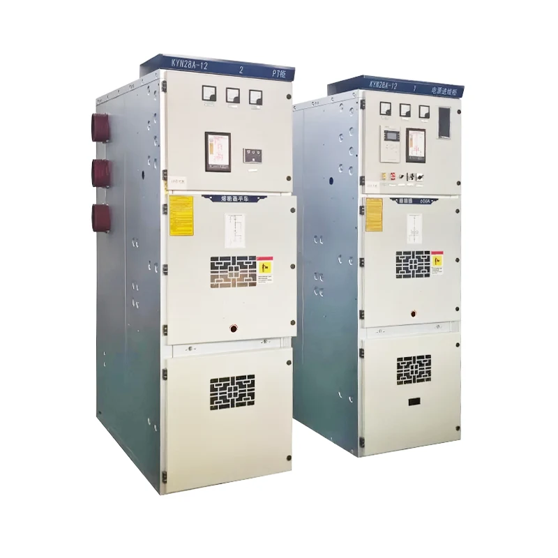 KYN28 24kV สวิตช์เกียร์แบบถอดเกราะได้