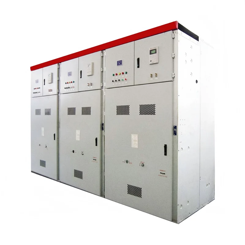 KYN61 40.5kV สวิตช์เกียร์แบบเคลื่อนย้ายได้หุ้มเกราะ