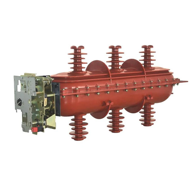 SF6 สวิตช์ตัดโหลดไฟฟ้าแรงสูง 12kV 36kV