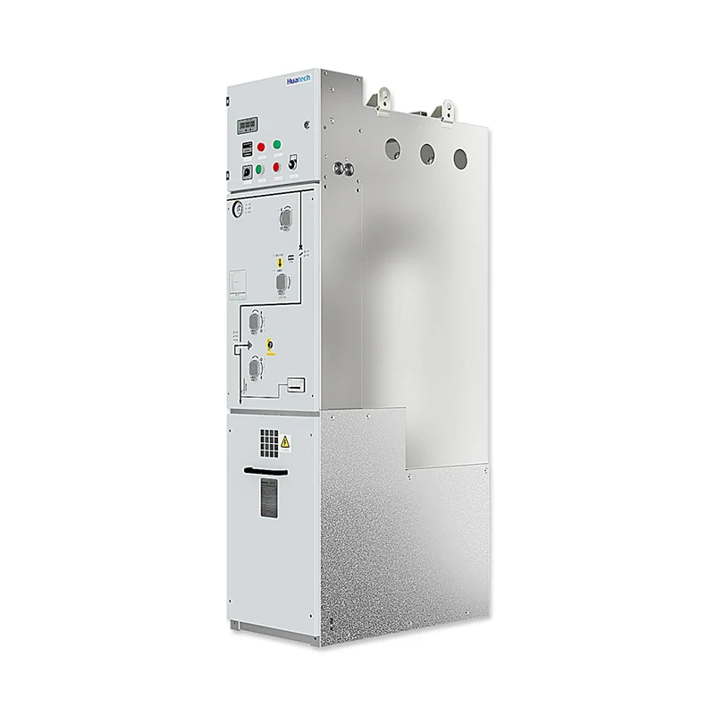 SM6 SF6 RMU ขนาดกะทัดรัดแบบหุ้มฉนวนแก๊ส