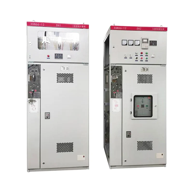 XGN66 12kV สวิตช์ AC สามเฟส